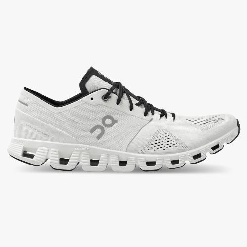 Scarpe Running ON Cloud X Uomo Bianche IT 80507